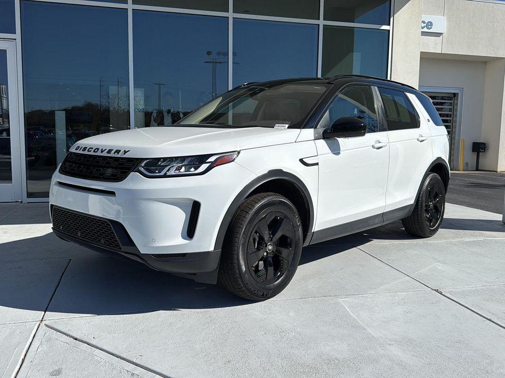 used 2020 Land Rover Discovery Sport car, priced at $18,806