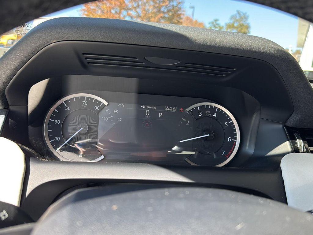 used 2020 Land Rover Discovery Sport car, priced at $18,806