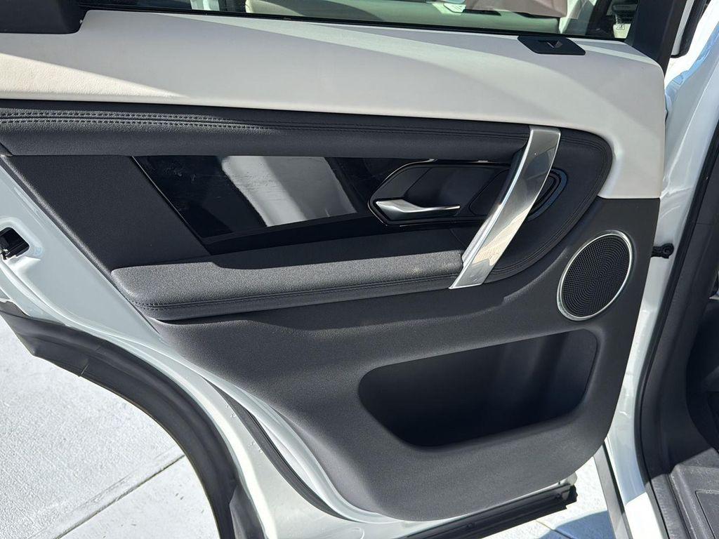 used 2020 Land Rover Discovery Sport car, priced at $18,806