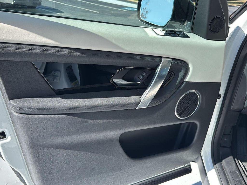 used 2020 Land Rover Discovery Sport car, priced at $18,806