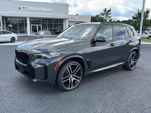 new 2026 BMW X5 car, priced at $91,975
