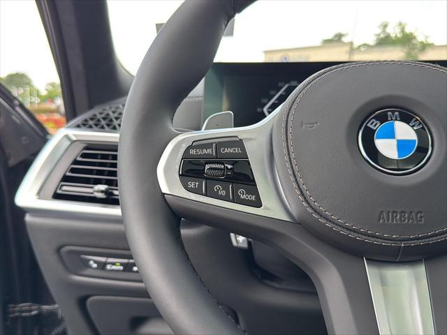 new 2026 BMW X5 car, priced at $91,975