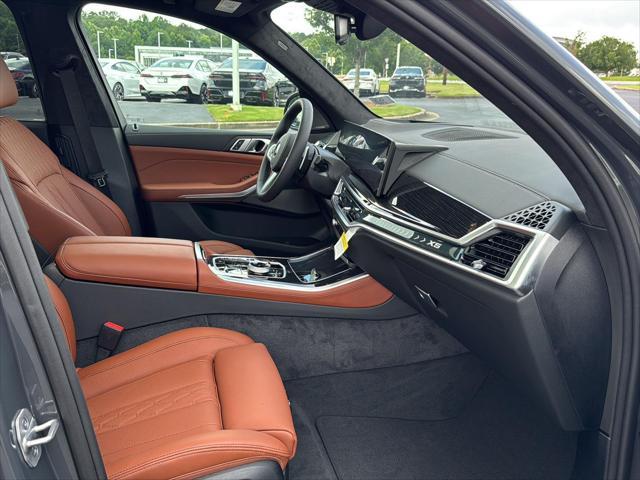 new 2026 BMW X5 car, priced at $91,975