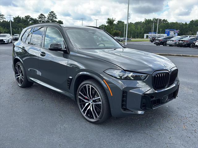 new 2026 BMW X5 car, priced at $91,975