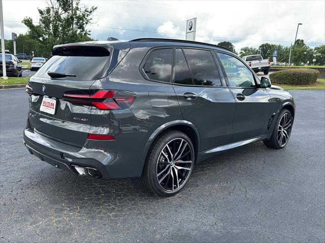 new 2026 BMW X5 car, priced at $91,975