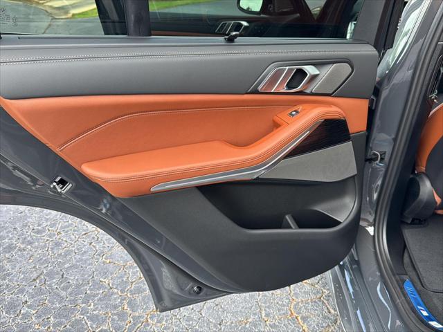 new 2026 BMW X5 car, priced at $91,975