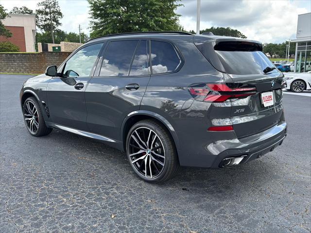 new 2026 BMW X5 car, priced at $91,975