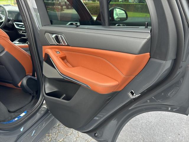 new 2026 BMW X5 car, priced at $91,975