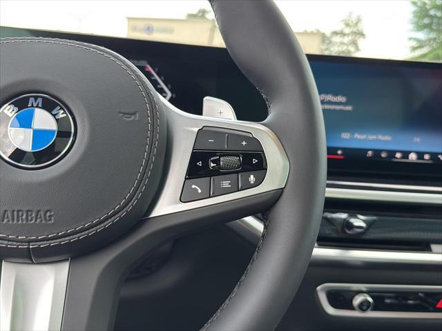 new 2026 BMW X5 car, priced at $91,975
