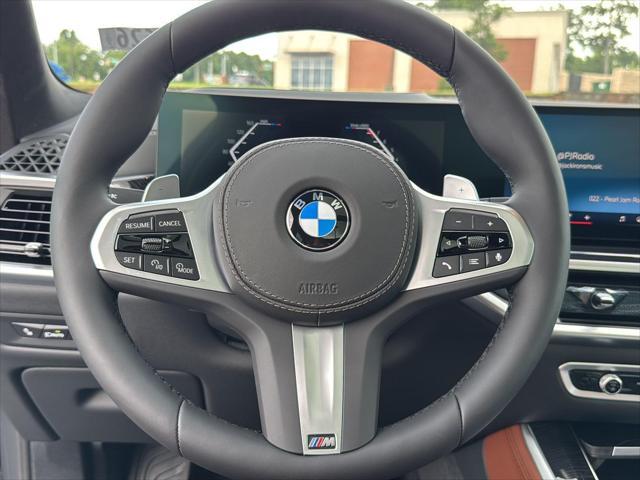 new 2026 BMW X5 car, priced at $91,975
