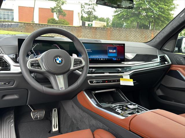 new 2026 BMW X5 car, priced at $91,975