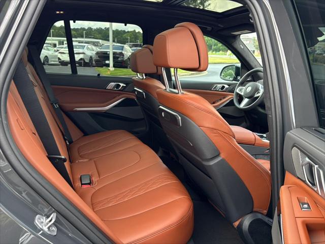 new 2026 BMW X5 car, priced at $91,975