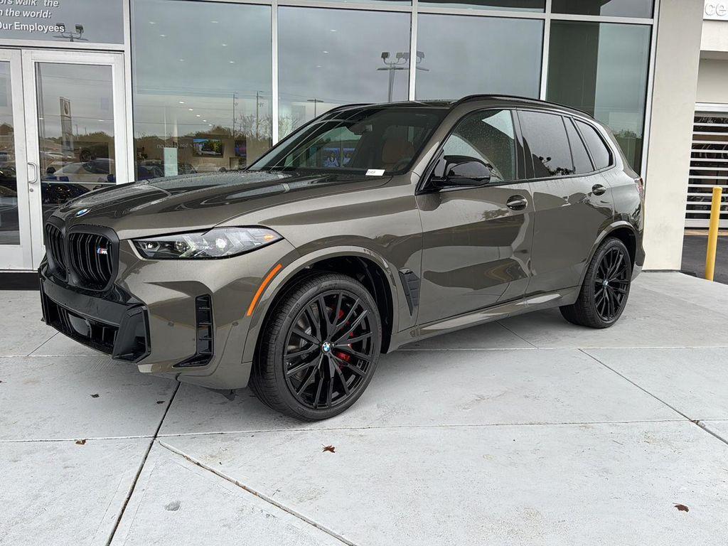 new 2026 BMW X5 car, priced at $104,625