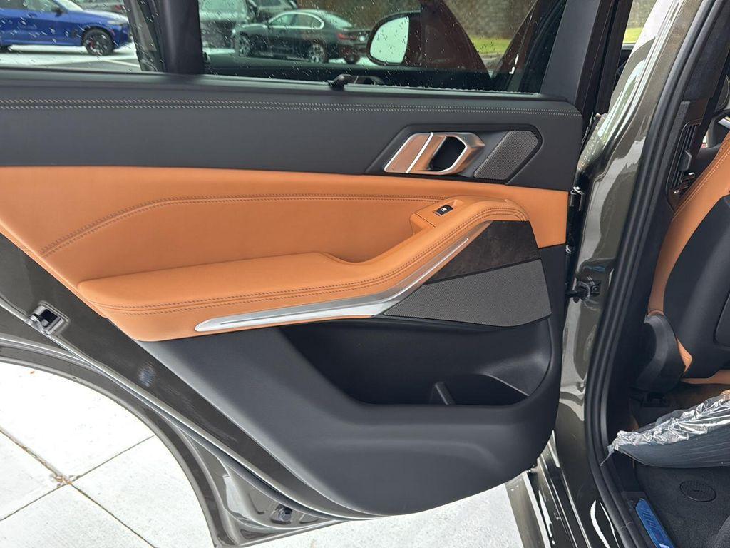 new 2026 BMW X5 car, priced at $104,625