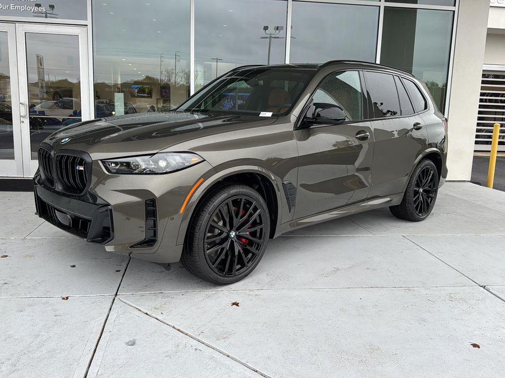 new 2026 BMW X5 car, priced at $104,625