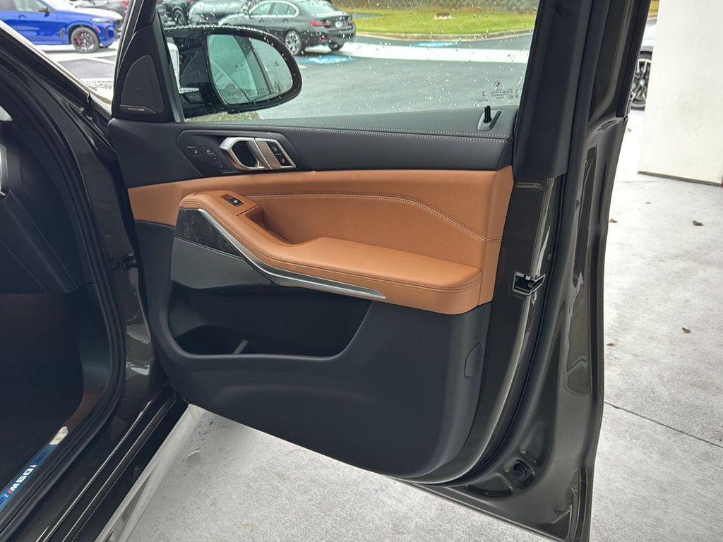 new 2026 BMW X5 car, priced at $104,625