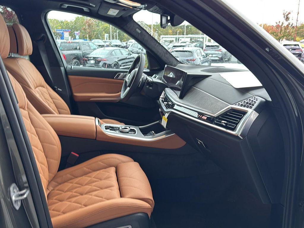 new 2026 BMW X5 car, priced at $104,625