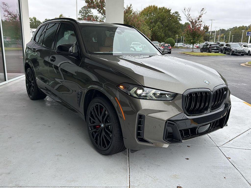 new 2026 BMW X5 car, priced at $104,625
