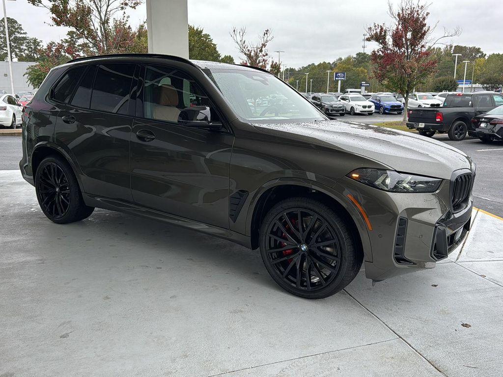new 2026 BMW X5 car, priced at $104,625