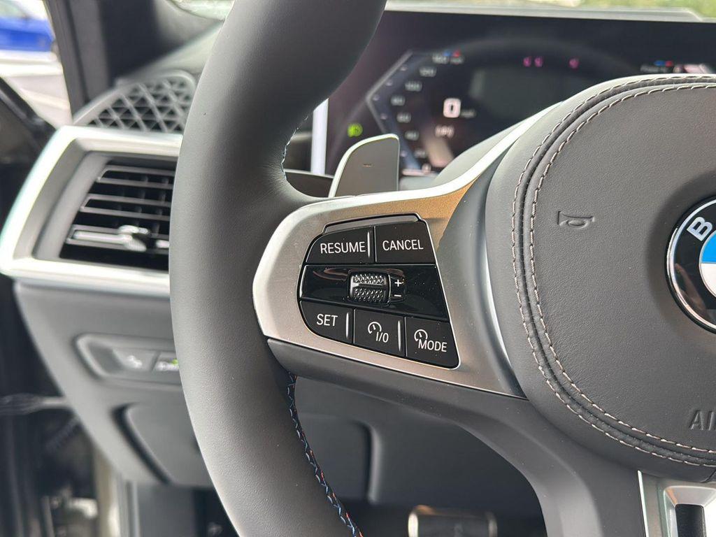new 2026 BMW X5 car, priced at $104,625