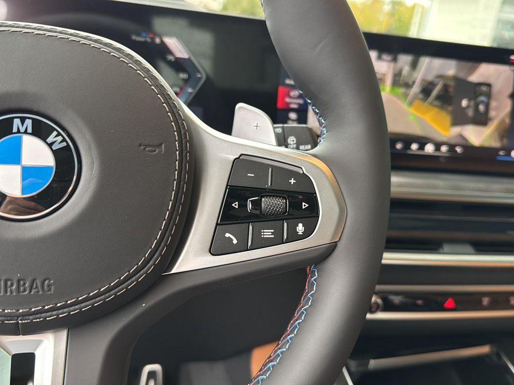 new 2026 BMW X5 car, priced at $104,625