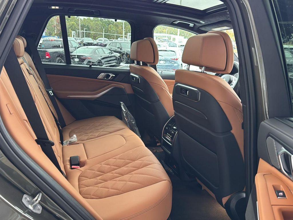 new 2026 BMW X5 car, priced at $104,625