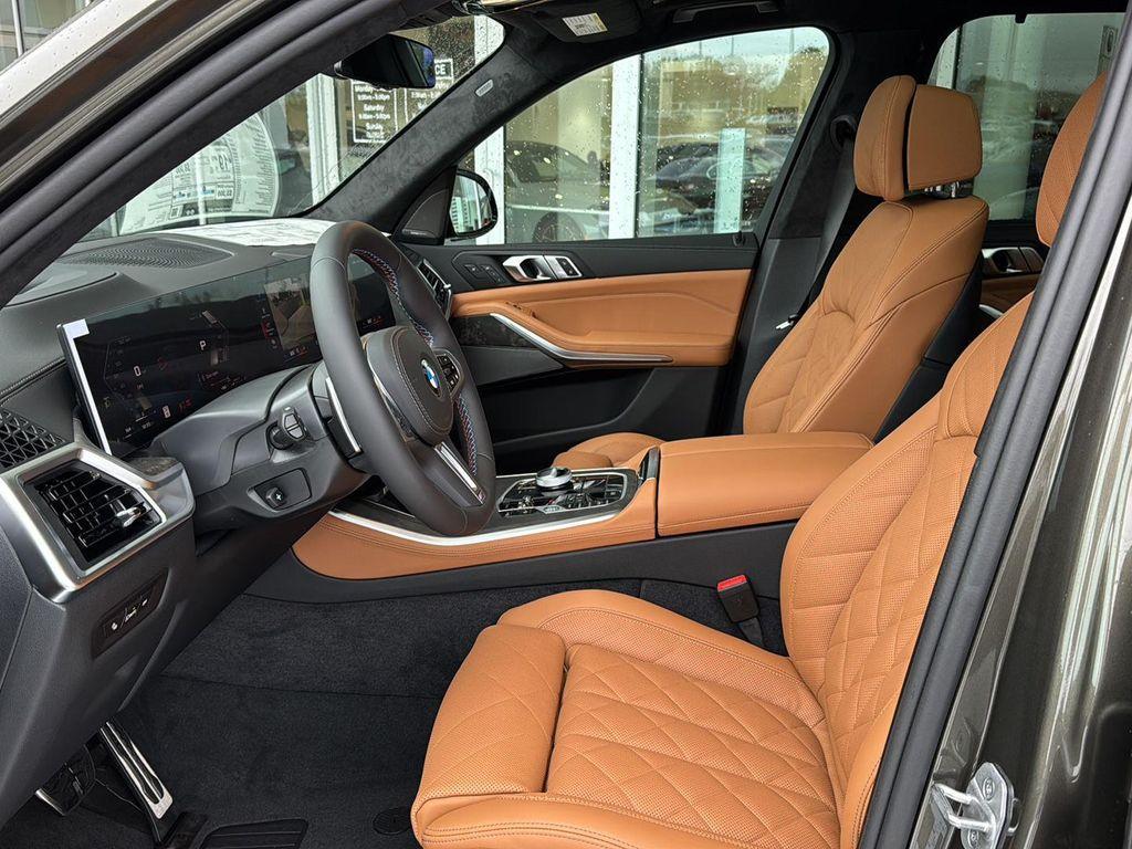 new 2026 BMW X5 car, priced at $104,625