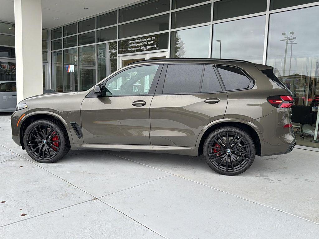 new 2026 BMW X5 car, priced at $104,625