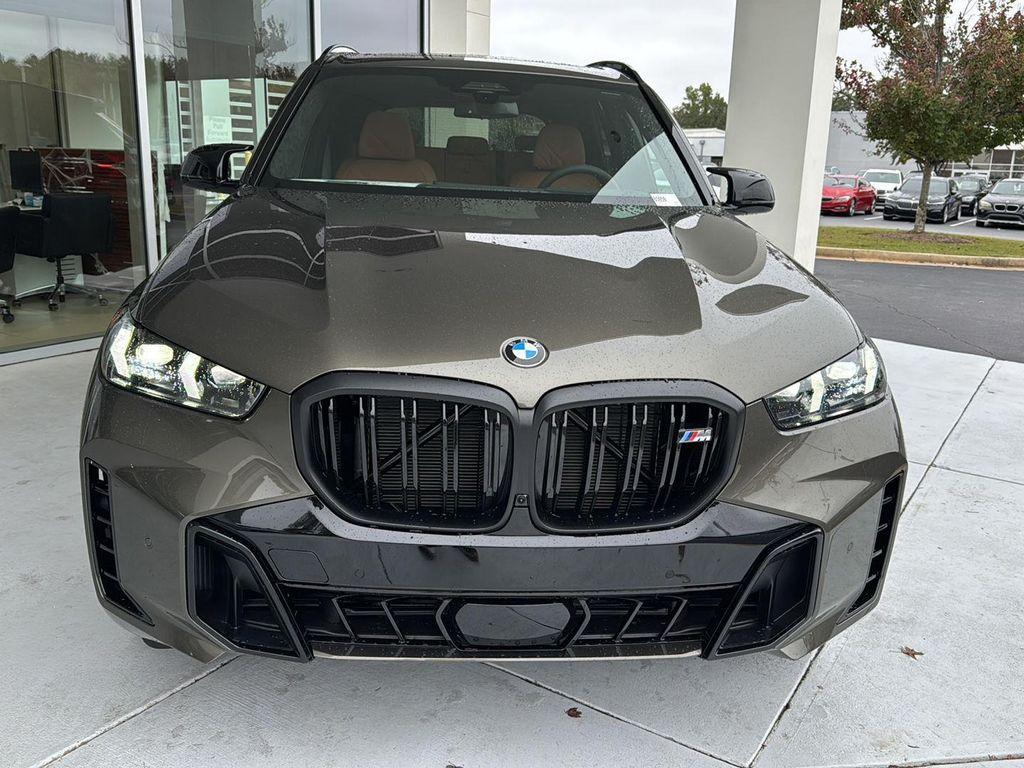 new 2026 BMW X5 car, priced at $104,625