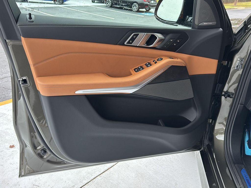 new 2026 BMW X5 car, priced at $104,625