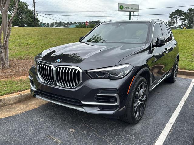 used 2023 BMW X5 car, priced at $45,000