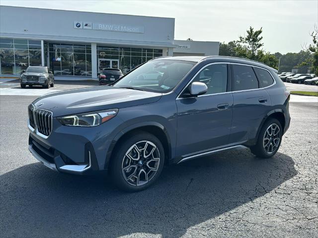 new 2024 BMW X1 car, priced at $47,180