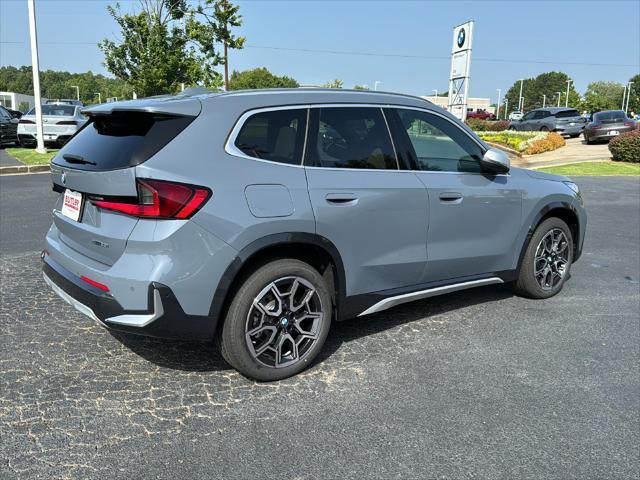 new 2024 BMW X1 car, priced at $47,180