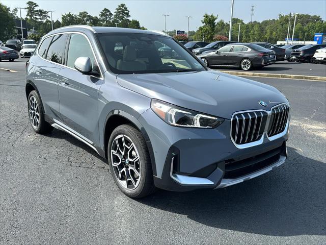 new 2024 BMW X1 car, priced at $47,180