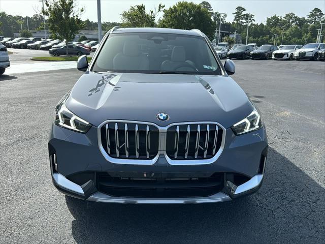 new 2024 BMW X1 car, priced at $47,180