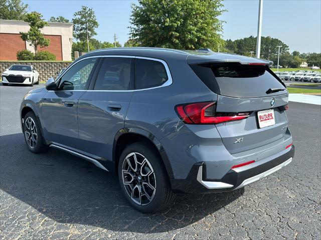 new 2024 BMW X1 car, priced at $47,180