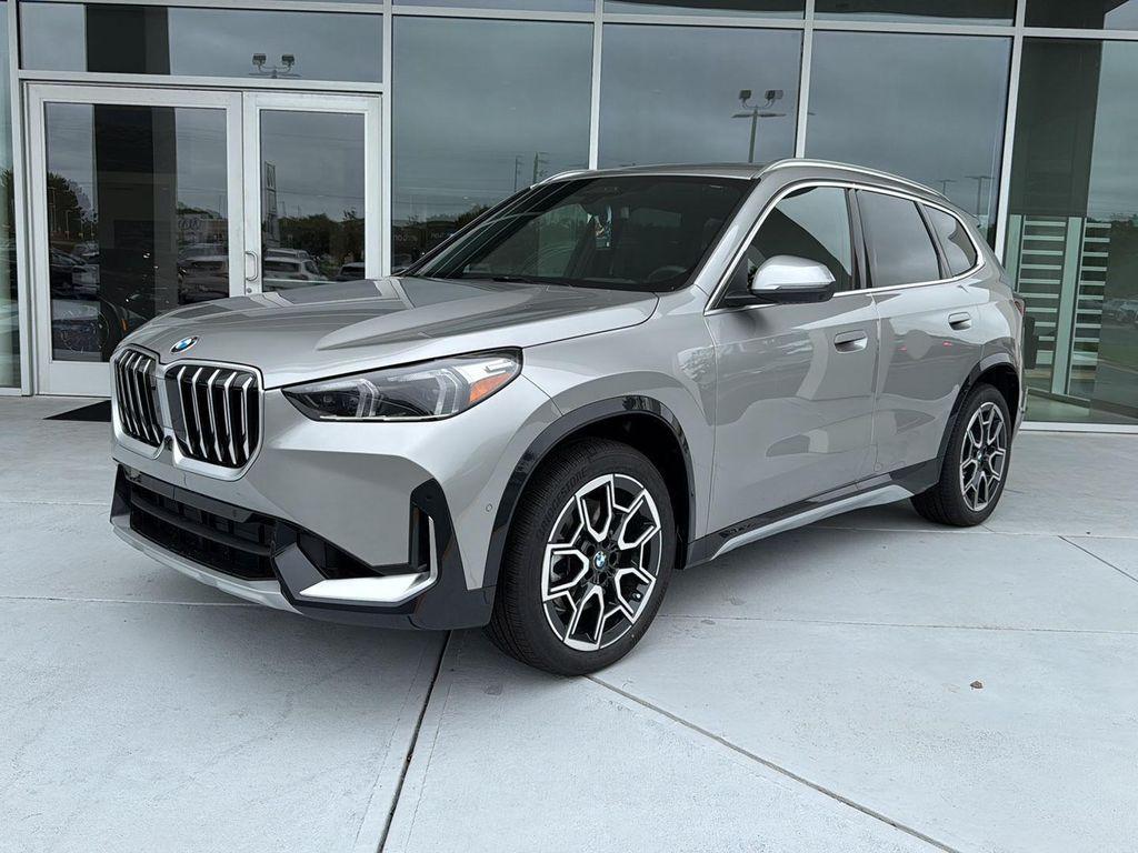new 2025 BMW X1 car, priced at $50,525