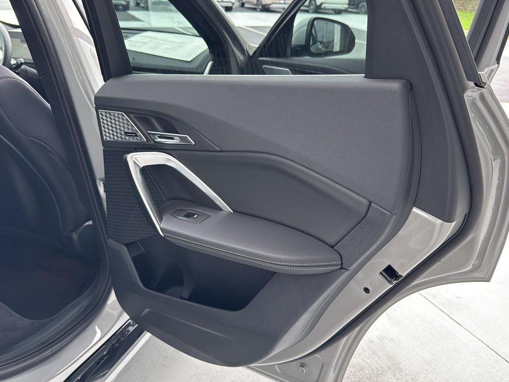 new 2025 BMW X1 car, priced at $50,525