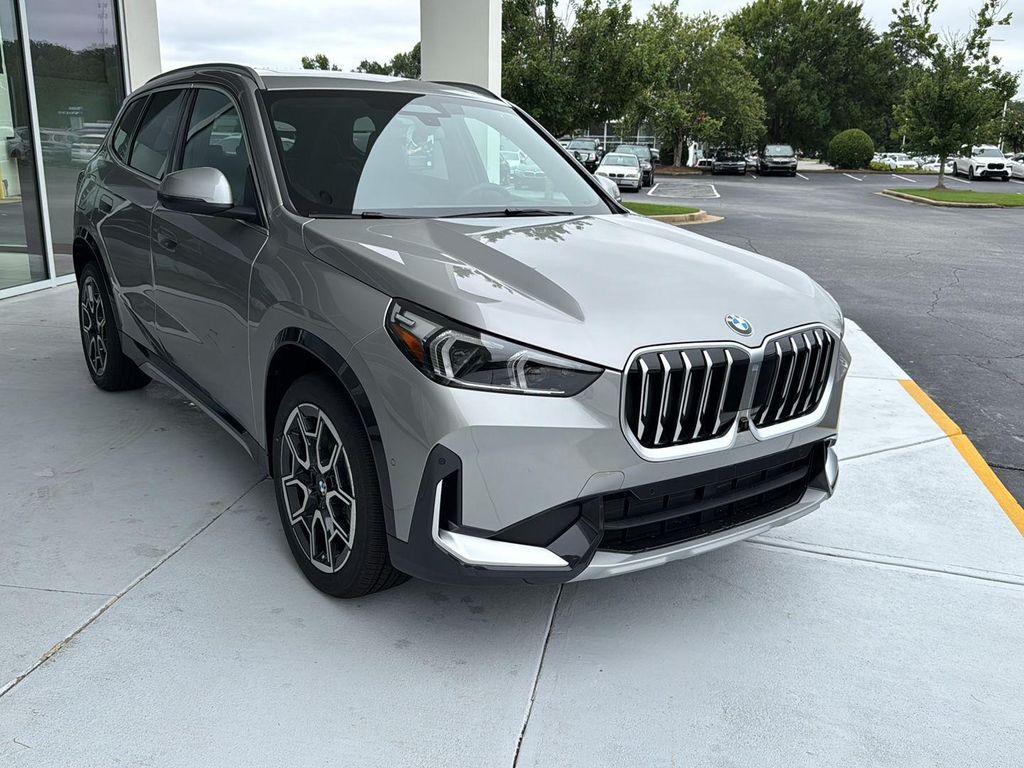 new 2025 BMW X1 car, priced at $50,525