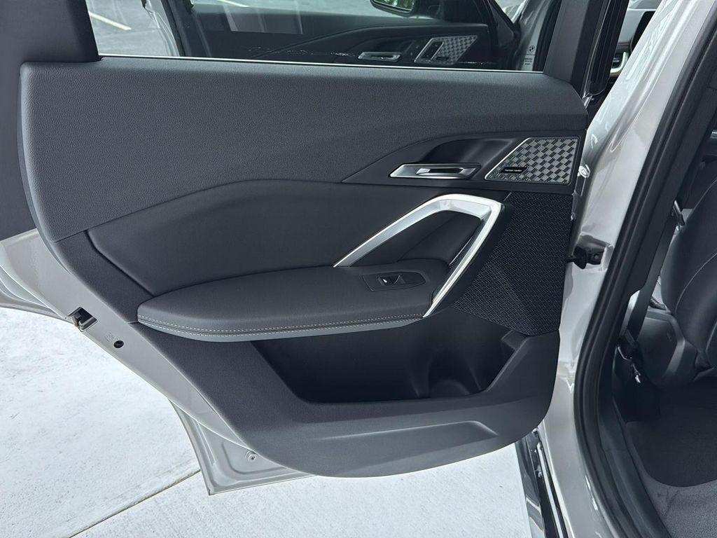new 2025 BMW X1 car, priced at $50,525