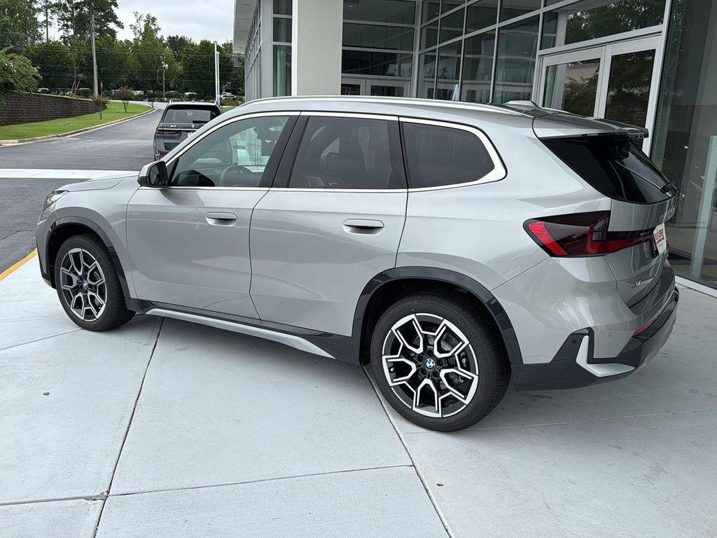 new 2025 BMW X1 car, priced at $50,525