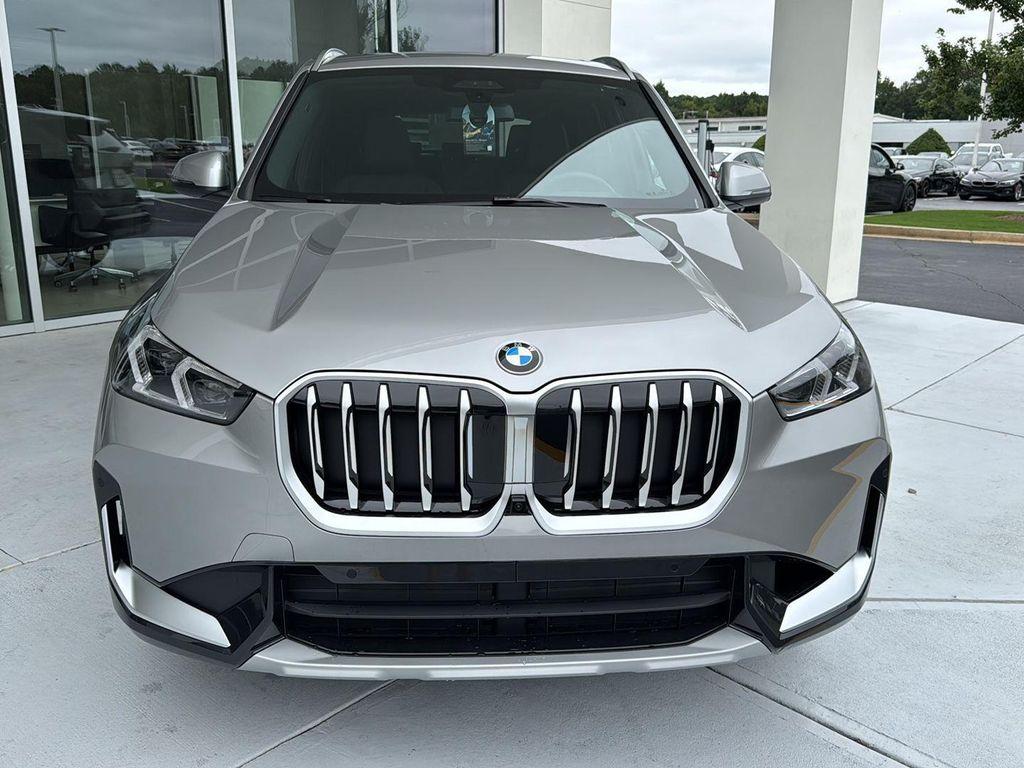 new 2025 BMW X1 car, priced at $50,525