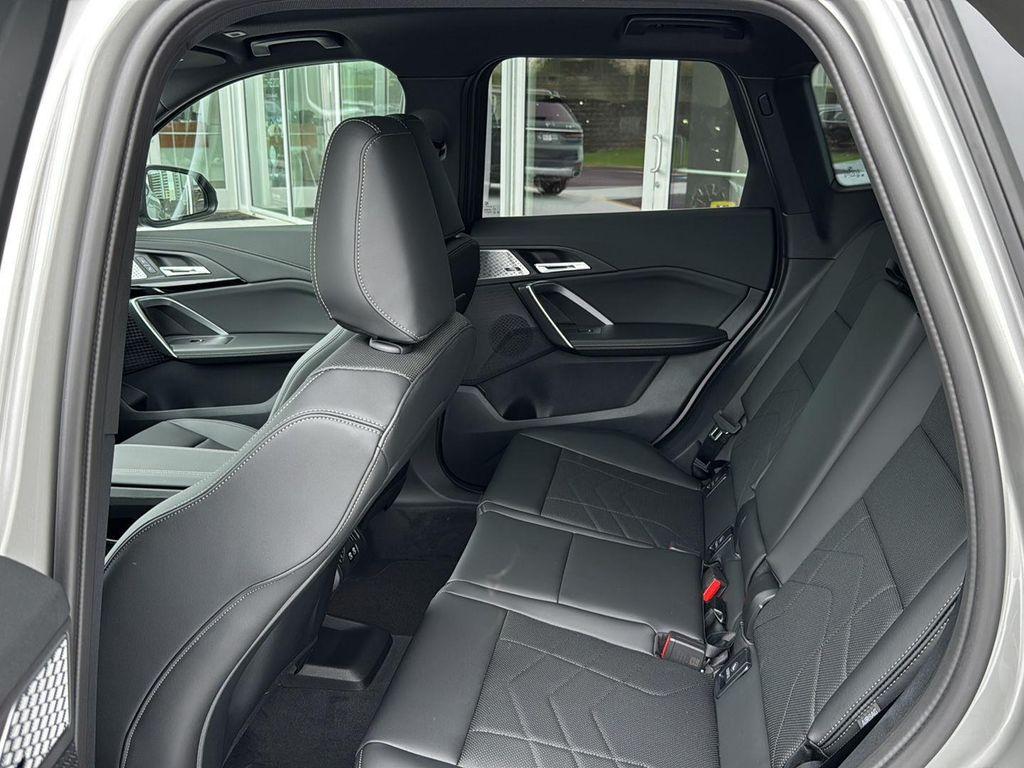 new 2025 BMW X1 car, priced at $50,525