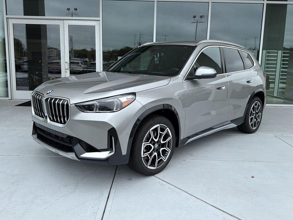 new 2025 BMW X1 car, priced at $50,525