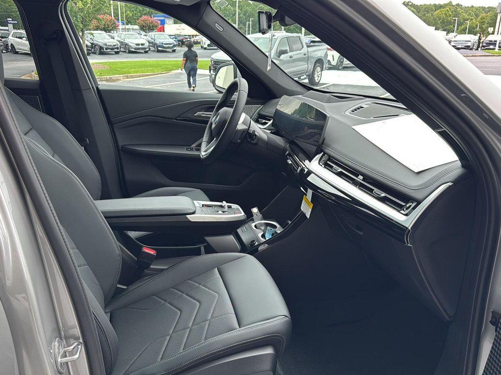 new 2025 BMW X1 car, priced at $50,525