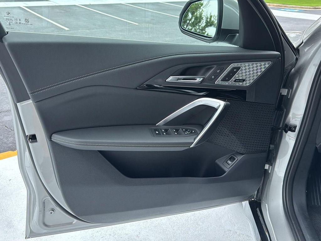 new 2025 BMW X1 car, priced at $50,525