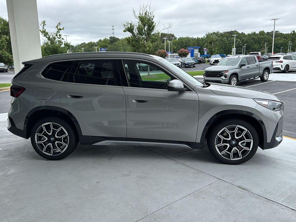 new 2025 BMW X1 car, priced at $50,525