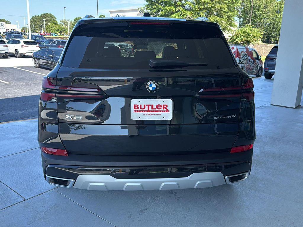 new 2026 BMW X5 car, priced at $76,325
