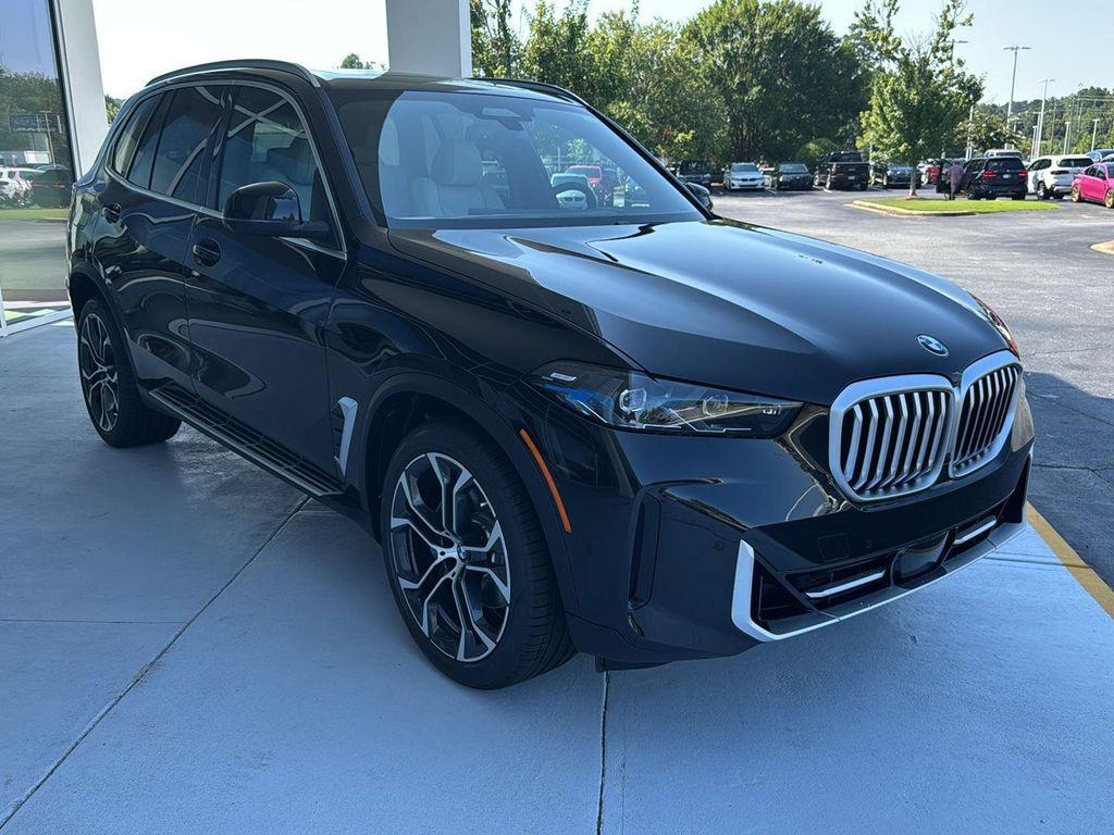 new 2026 BMW X5 car, priced at $76,325