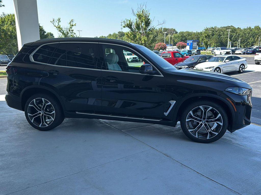 new 2026 BMW X5 car, priced at $76,325